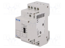 Relay: installation; monostable; NO x4; Ucoil: 230VAC; 35x90x60mm