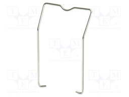 Fastening clip
