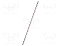 Probe: K-type temperature; -50÷1100°C; Accur: ±1,5°C; <12s; Ø: 3mm