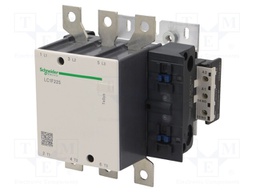 Contactor: 3-pole; NO x3; 230VAC; 225A; DIN; TeSys F; -5÷55°C; 1kV