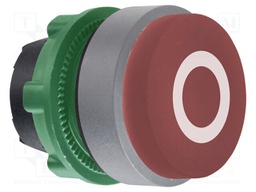 Switch: push-button; 22mm; IP66; Pushbutton: prominent; Ø22mm