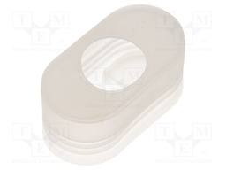 Cap; 22mm; 3SU1.5; -25÷70°C