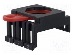 Mounting unit; 22mm; A22