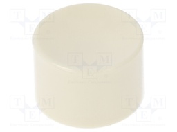 Pushbutton; Illumin: none; Body: white; Man.series: MPA