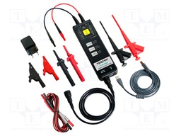 Measuring probe; Band: ≤200MHz; Attenuator: 500: 1/50: 1