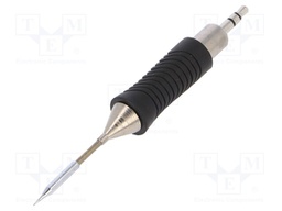 Tip; chisel; 0.3x0.15mm; 40W
