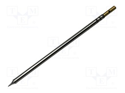 Tip; conical; 0.4x9mm; 302°C; for soldering station