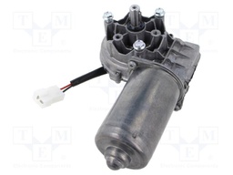 Motor: DC; 24VDC; 85rpm; worm gear; 4Nm; IP65; Trans: 78: 2; 3.5A