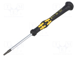 Screwdriver; Torx®; Size: TX10; precision,ESD; Blade length: 80mm