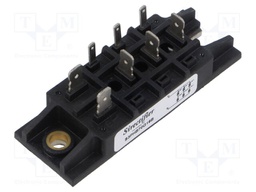 Bridge rectifier: half-controlled; Urmax: 1.6kV; If: 70A; FO-T-A