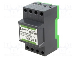 Transformer: mains; 16VA; 230VAC; 12V; Leads: terminal block; IP30
