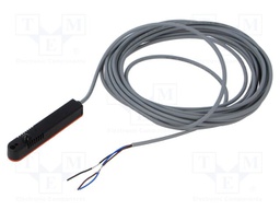 Sensor: photoelectric; Features: sensitivity adjustable