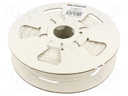 Accessories: markers; 50m; white; -30÷60°C; Øcable: 2.2÷2.8mm; PO