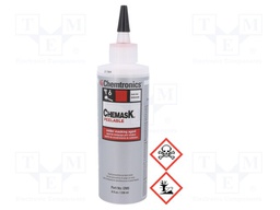 Protective coating; 250ml; Application: wave soldering