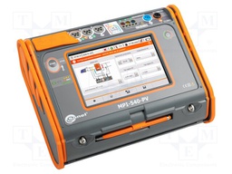 Meter: appliance meter; LCD TFT 7"; Resolution: 800x480; Plug: EU