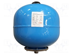 Expansion vessel; IBO ITALY; -10÷100°C; Connection: 3/4"; Ø: 280mm