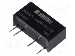 Converter: DC/DC; Protection: short circuit protection SCP