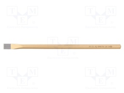 Cold chise; Tipwidth: 12mm; L: 250mm