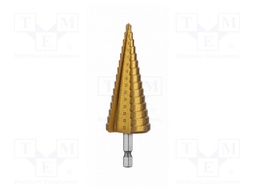 Drill bit; Ø: 4÷20mm; thin tinware