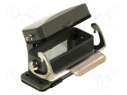 Enclosure: for HDC connectors