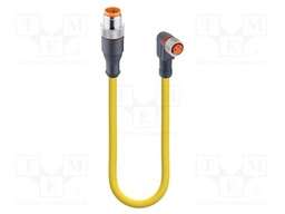 Cable: for sensors/automation; PIN: 3; 5m