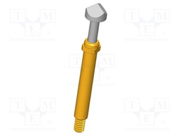 Test needle; GKS-113