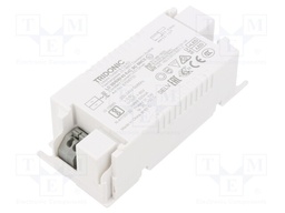 Power supply: switched-mode; LED