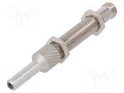 Sensor: ultrasonic; straight; Range: 0÷40mm; PNP / NO / NC; PIN: 4