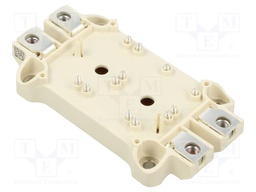 Module: IGBT; transistor/transistor; IGBT half-bridge; SEMIX2S