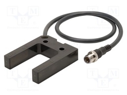 Sensor: photoelectric; diffuse-reflective