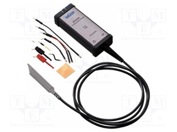 Oscilloscope probe; Band: ≤1GHz; Attenuator: 10: 1; Uin max: 20V