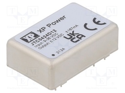 Converter: DC/DC; Mounting: THT