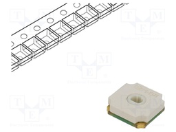 Potentiometer: mounting; single turn,horizontal; 100kĪ©; 150mW