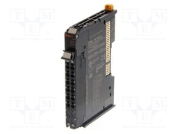 Module: in/out extension; IP20; NX; for DIN rail mounting; IN: PNP