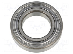 Bearing: single row deep groove ball; Øint: 30mm; Øout: 55mm
