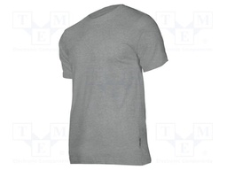 T-shirt; Size: M; light grey; 180g/m2