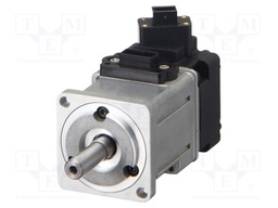 Motor: servo motor; with encoder; 400W; 200VAC; Series: R88M