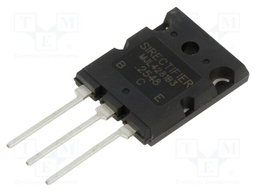 Transistor: NPN; bipolar; 350V; 16A; TO264