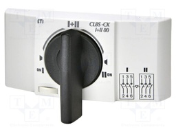 Adapter; CLBS; ffor building I-I + II-II switch-disconnectors