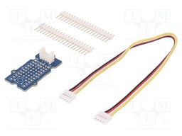 Module: adapter; prototype board; Grove; Mounting: screw