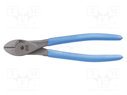 Pliers; side,cutting; induction hardened blades; 200mm