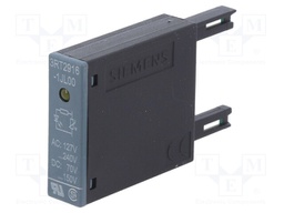Surge arrestor; varistor; Series: 3RT20; Size: S00; 127÷240VAC