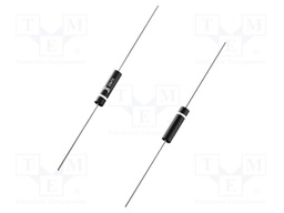 Diode: rectifying; THT; 10kV; 20mA; Package: Ammo Pack; Ø3x12mm