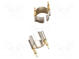 Ground spring; PCBite