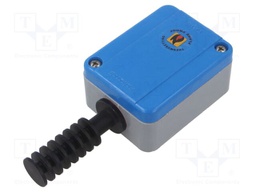 Sensor: temperature; Pt100