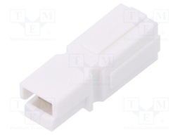 Plug; wire-wire; PP15-45 Powerpole; hermaphrodite; for cable