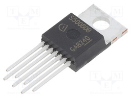 IC: power switch; high-side; 9.5A; Channels: 1; N-Channel; SMD