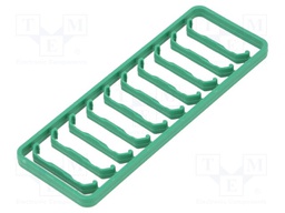 Coding pin; Han 1A; Application: for HAN 1A connectors