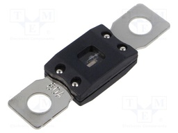 Fuse: fuse; 80A; 32÷72VDC; 68.1mm