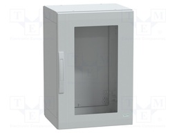 Enclosure: wall mounting